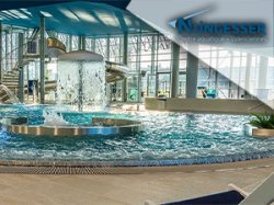 Centre Aquatique Nungesser - Valenciennes