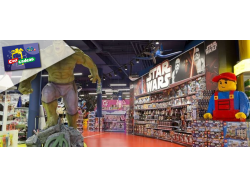 La Grande Récré (E-Carte)