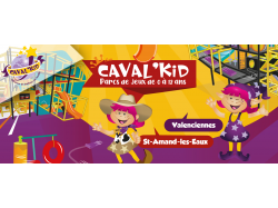 Caval'Kid - Valenciennes & St Amand
