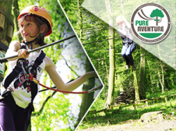 Pure Aventure - Valenciennes