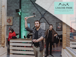 L'Hache Prise - Nord & Normandie