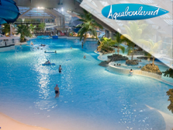 Aquaboulevard - Paris