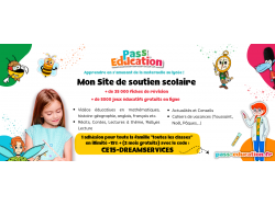 Pass Education - Offre Web