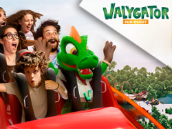 Walygator -Sud Ouest- (E-billets)