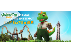 Walygator -Sud Ouest- (E-billets)