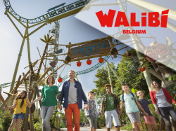 Walibi Belgium 2025
