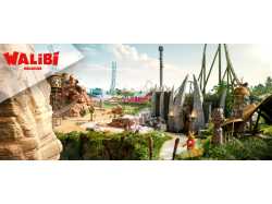 Walibi Belgique (E-billets)