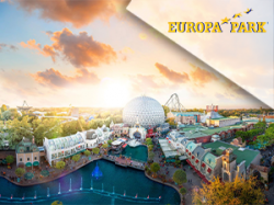 Europa Park 1 jour - Allemagne - Saison 2025