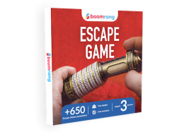 Escape Game Boomrang