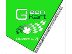 Green Kart Echirolles - Karting du Laquais - Karting de Crolles