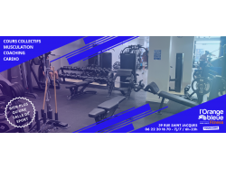 Orange bleue - Tourcoing