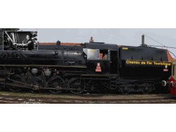 Train touristique de l'AA