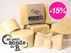 Au petit monde de B.