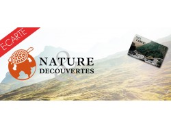 Nature et Découvertes (E-Carte)