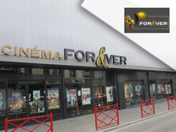 Cinéma For&ver - Mouscron