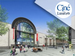 Ciné Lumières - Armentières
