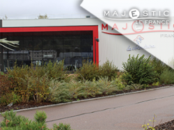 Majestic Remiremont (e-billets)