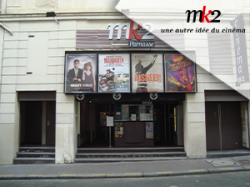 MK2 Paris -Cinéma d'auteur-