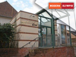 Modern & Olympia Cinémas (e-billet)