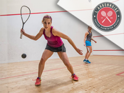 L'Arbonnoise Bad' & Squash - Lille