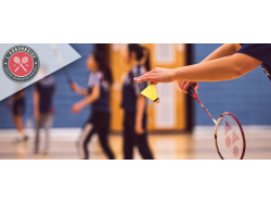 L'Arbonnoise: Badminton & Squash