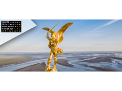 Abbaye Du Mont St Michel