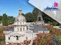 France miniature - Paris