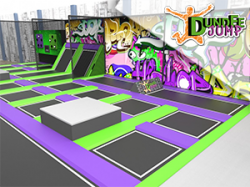 DUNDEE JUMP - Corbeil