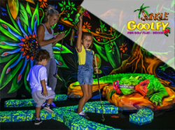 Jungle Goolfy - Tournai