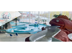 La bulle Complexe Ludique -St Quentin-