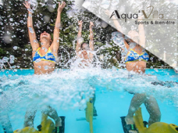 Aqua'villa (E-billets)