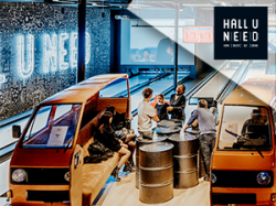 Hall U need -Loisirs&Resto-