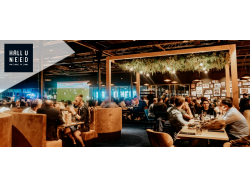 Hall U need -Loisirs&Resto-