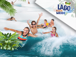 Lago Paradis Aquatiques (E-billets)