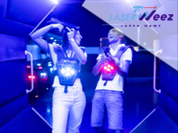 Laser Weez - Tourcoing