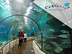 Aquarium de Barcelone