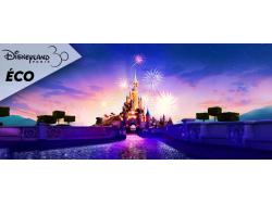 Disneyland - ÉCO - (E-billets)