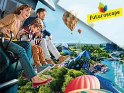 Futuroscope ( E-Billets )