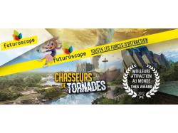 Futuroscope ( E-Billets )