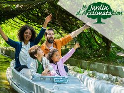 Jardin D'acclimatation (E-billets)