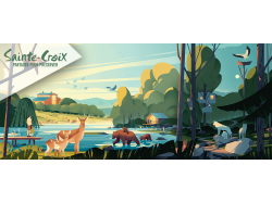 Parc Sainte Croix (E-billets)