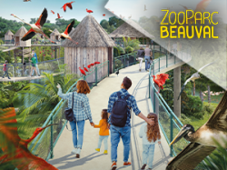 Zoo de Beauval - St Aignan