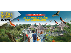 Zoo de Beauval (E-billets)