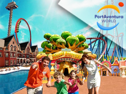 Port Aventura World - Espagne