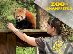 Zoo Champrepus (E-billets)