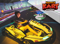 BattleKart - Mouscron