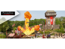 Puy du Fou - Les Epesses